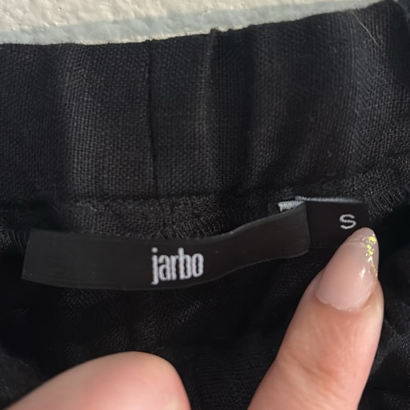 Jarbo Premium Italian Linen Pants - Picture 2 of 3